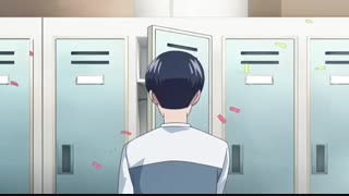 انیمه تابستان 2017 Keppeki Danshi! Aoyama-kun قسمت 2 با زیرنویس فارسی