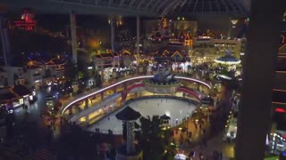 EXO - Xiumin in Lotte World