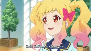 انیمه aikatsu star  قسمت 24