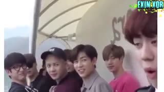 Kpop , GOT7 & BTS & EXO funny moment فانی مومنت درجه یک از پسرای گات سون ، بی تی اس و اکسو عالیهه معرکهه از دستش ندید فوق العاده