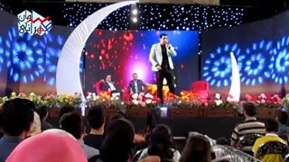 استندآپ کمدین سامان طهرانی