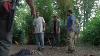 سریال مردگان متحرک قسمت 3 فصل اول