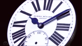 معرفی ساعت جیمز مک کیب (Js McCabe)