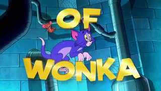 دانلود فیلم Tom and Jerry : Willy Wonka and the Chocolate Factory 2017 - تریلر 1
