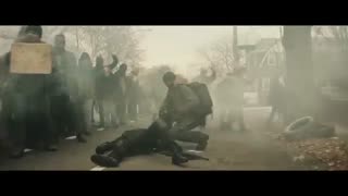 اولین تریلر رسمی فیلم Bushwick 2017