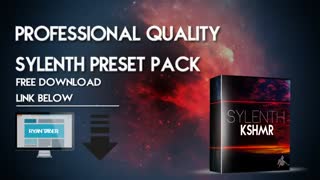 دانلود پریست های سایلنت Bantana - KSHMR Presets For Sylenth1