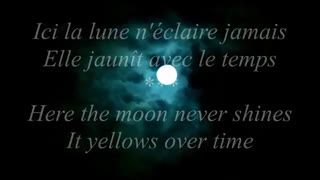 یک آهنگ زیابی فرانسوی
