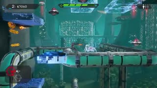 VGMAG - MATTERFALL - Level Playthrough - PS4