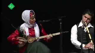 سومین جشنواره شعر و موسیقی تبری زبان - قسمت چهارم
