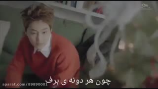 موزیک ویدیو معجزه ی دسامبر از اعضای اکسو