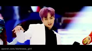 موزیک ویدیو جالبی از چنبکشی اکسو