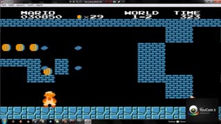 خاطره ای قدیمی:بازی Super Mario Bros
