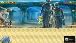 گیم پلی کامل Turtle Odyssey Part 4