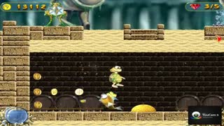 گیم پلی کامل Turtle Odyssey Part 5