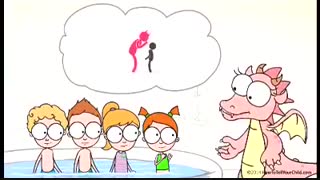 کلیپ آموزش  مراقبت از اعضای خصوصی بدن به کودکان