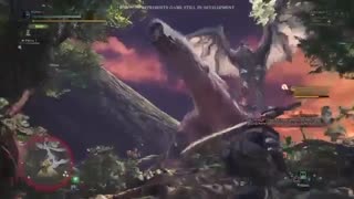 Monster Hunter: World - Ancient Forest Gameplay | PS4