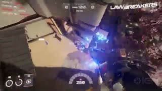 Lawbreakers - Gameplay
