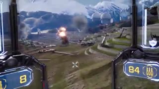 Archangel VR | Gameplay Footage E3 2017