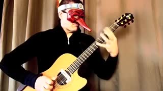 Ewan Dobson:Disk Read Error