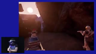 Farpoint - PSVR Co-op Gameplay - How Long Can We Survive