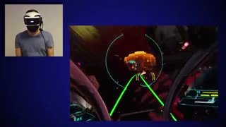 StarBlood Arena - Multiplayer Gameplay - Is This PS VR's Overwatch