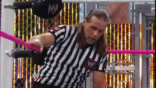 مسابقه کشتی کج هل این سل مچ رندی اورتون در مقابل دنیل برایان سر کمربند دبیلو دبیلو ای در پی پر ویوی هل این سل 2013