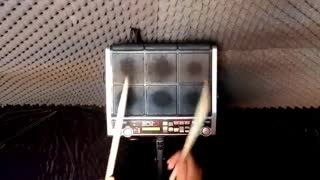 سمپل معروف جیمبی برای پرکاشن Spds_آهنگ علی رضا طلیسچی