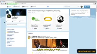 Marketing with Twitter