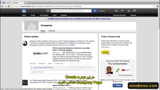 Marketing with LinkedIn