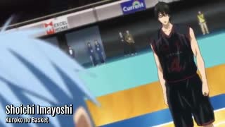 چند کاراکتر دیگر با صداى هیجیکاتا توشیرو از گینتاما