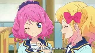 انیمه aikatsu star قسمت 29