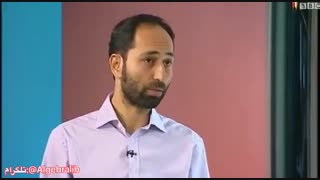 مصاحبه شبکه بی بی سی با دکتر بهرنگ نوحی راجع به دریافت مدال فیلدز توسط مریم میرزاخانی