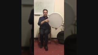 فرهاد بادپا (مدرس دف،تنبک،ریتم)