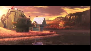 انیمیشن کوتاه هیچ جا خونه خود آدم نمی‌شه(Home Sweet Home,2013)