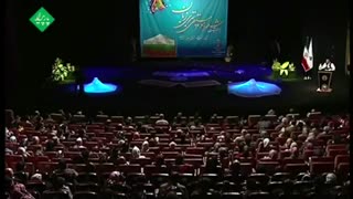 سومین جشنواره شعر و موسیقی تبری زبان - قسمت هفتم