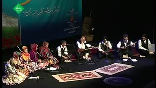 سومین جشنواره شعر و موسیقی تبری زبان - قسمت نهم