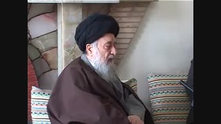 دیدار مدیران پژوهشکده فلسفه با آیت الله سید رضی شیرازی