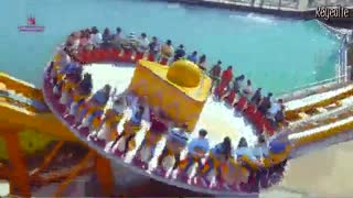 شهربازی رفتن چن چنی