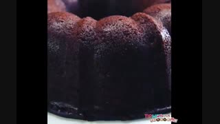 طرز تهیه کیک ساده بدون فر