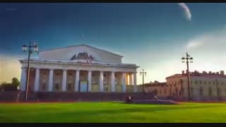 معرفی جاذبه های دیدنی روسیه  سن پترزبورگ