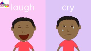 Opposites. کلمات مخالف