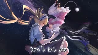 توضیحات -nightcore - dont let me down - rock virsion
