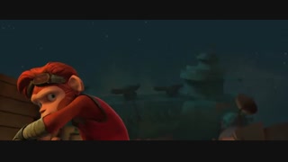 انیمیشنSpark: A Space Tail 2016 دوبله فارسی