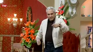 خاطره مهران مدیری از ترساندن صاحب خانه اش