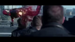 deadpool ... hollywood undaed - kill every one (تقدیم به همه^^)