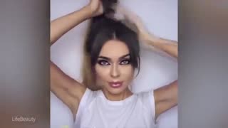 ❤❤❤مدل موهای متنوع و خوشگل واسه دختر خانومای خوشگل❤❤❤