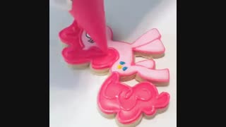 کوکی رویال آیسینگ پونی