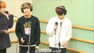 عالیه bts coffe