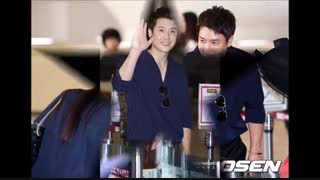 جو هیون جائه در فرودگاه کره و ژاپن * دیروز 2017.07.16