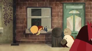 انیمیشن ترانه دریا Song of the Sea 2014